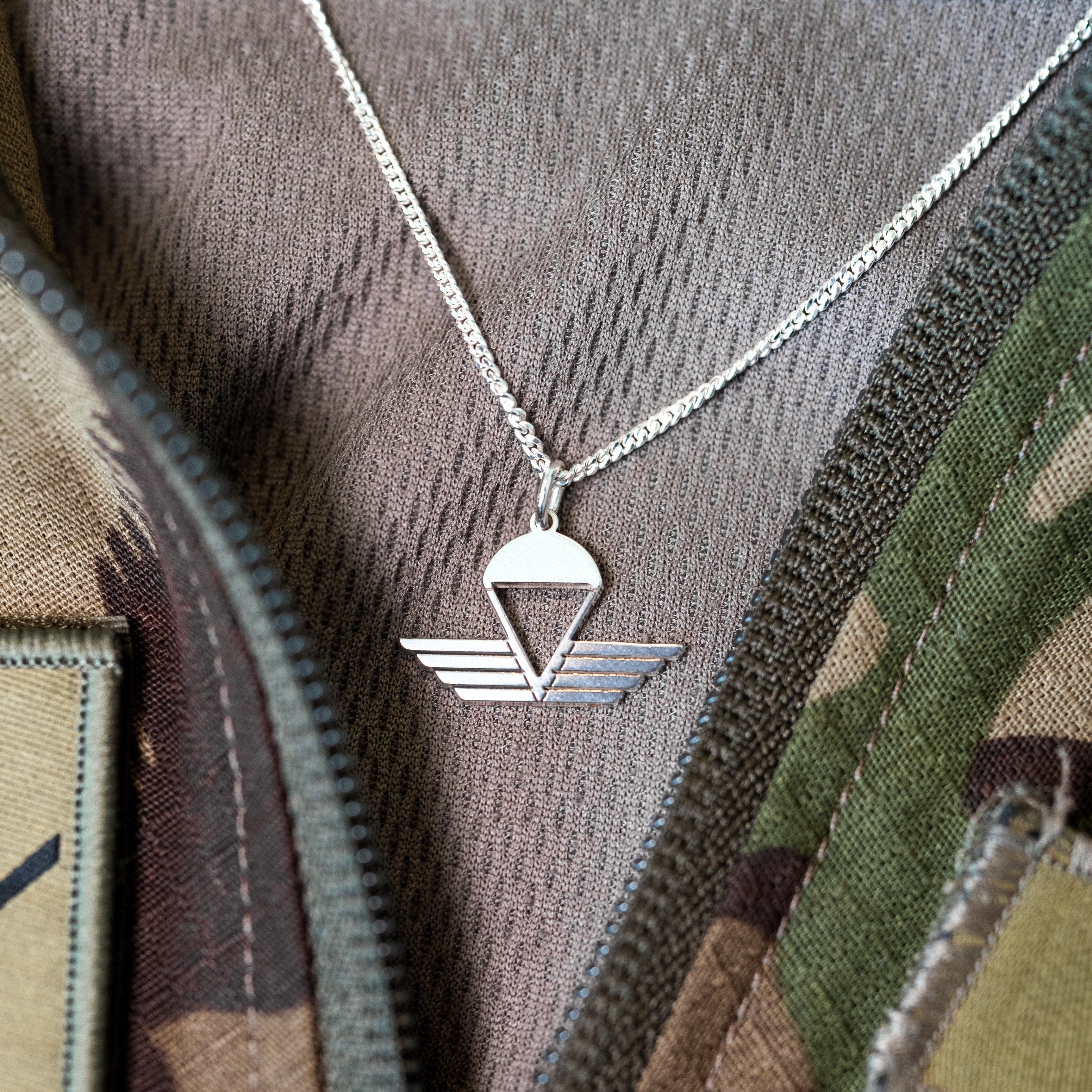 ArmyChain – Funktionsabzeichen 🇨🇭