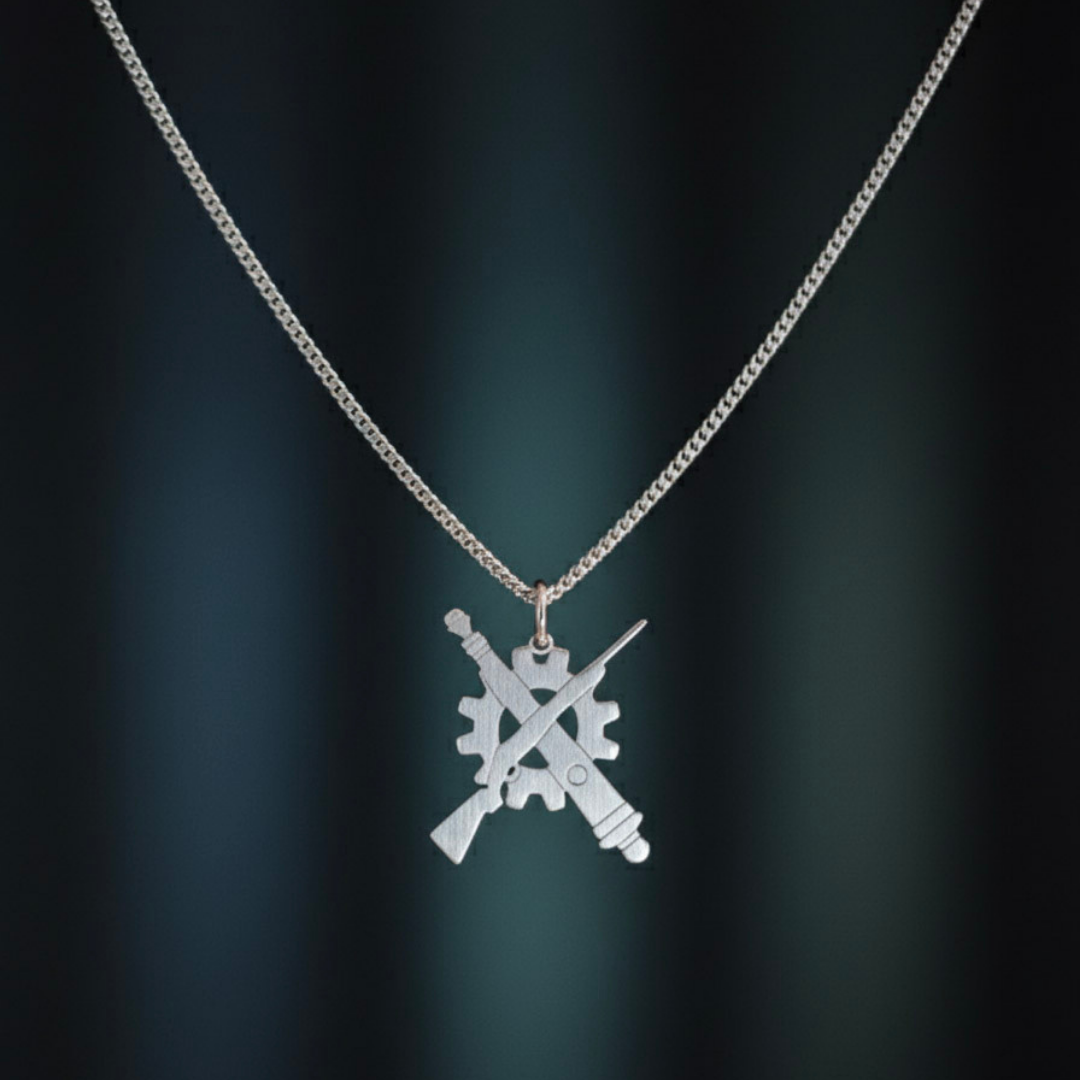 ArmyChain – Funktionsabzeichen 🇨🇭